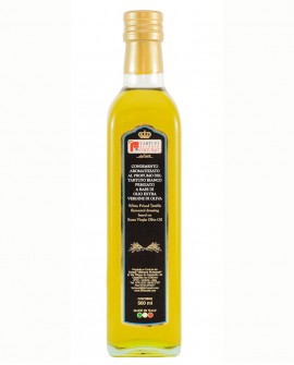 Condimento Aromatizzato al Tartufo Bianco, bott.maxi (dosi 200) 500 ml - Tartufi Alfonso Fortunati