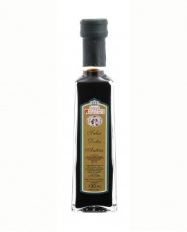 Salsa dolce antica 100 ml, in bottiglia di vetro - Tartufi Alfonso Fortunati