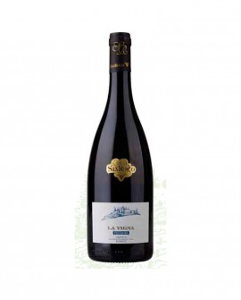 Vino bianco IGP Umbria, Viognier - La Vigna 750 ml  - Cantina Tenuta San Rocco