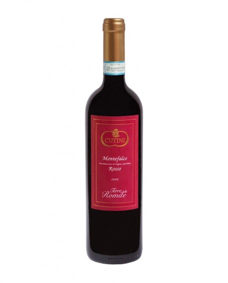 Montefalco Rosso – Bottiglia da 0,75 l - Cantina Cutini